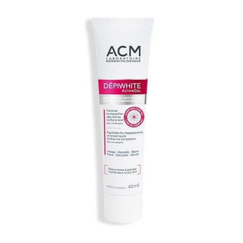 ACM DEPIWHITE ACTIVE GEL ANTI TACHE 40ML