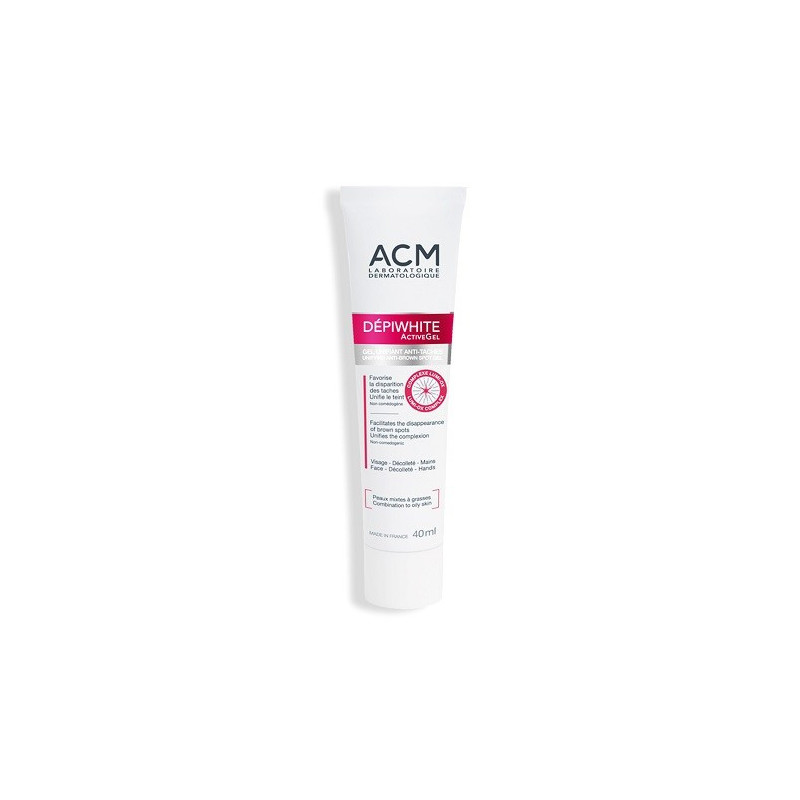 ACM DEPIWHITE ACTIVE GEL ANTI TACHE 40ML