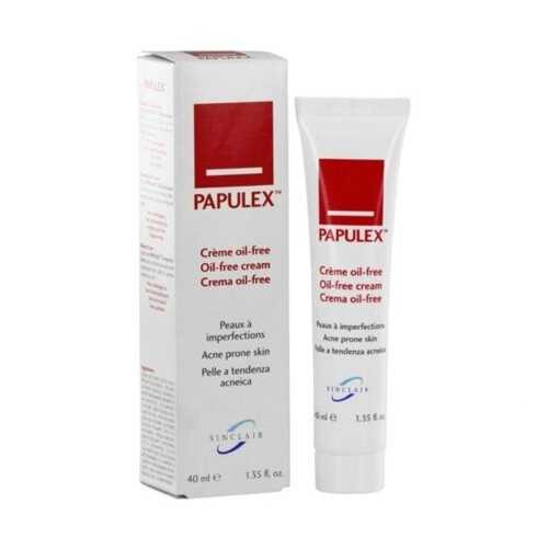 PAPULEX CREME OIL-FREE PEAUX A IMPERFECTIONS 40ML