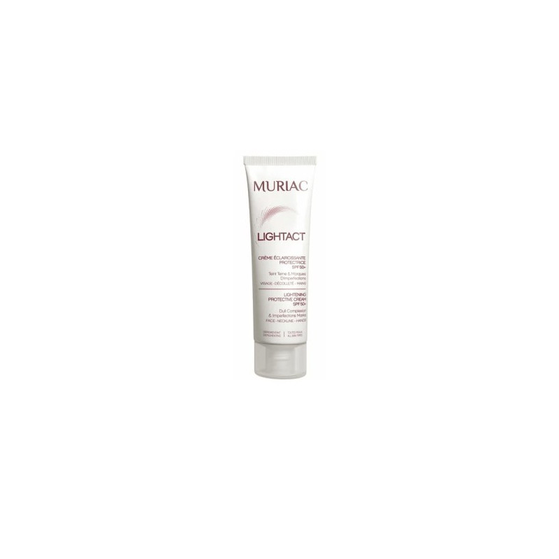 MURIAC LIGHTACT CREME ECLAIRCISSANT SPF50+ 50ML