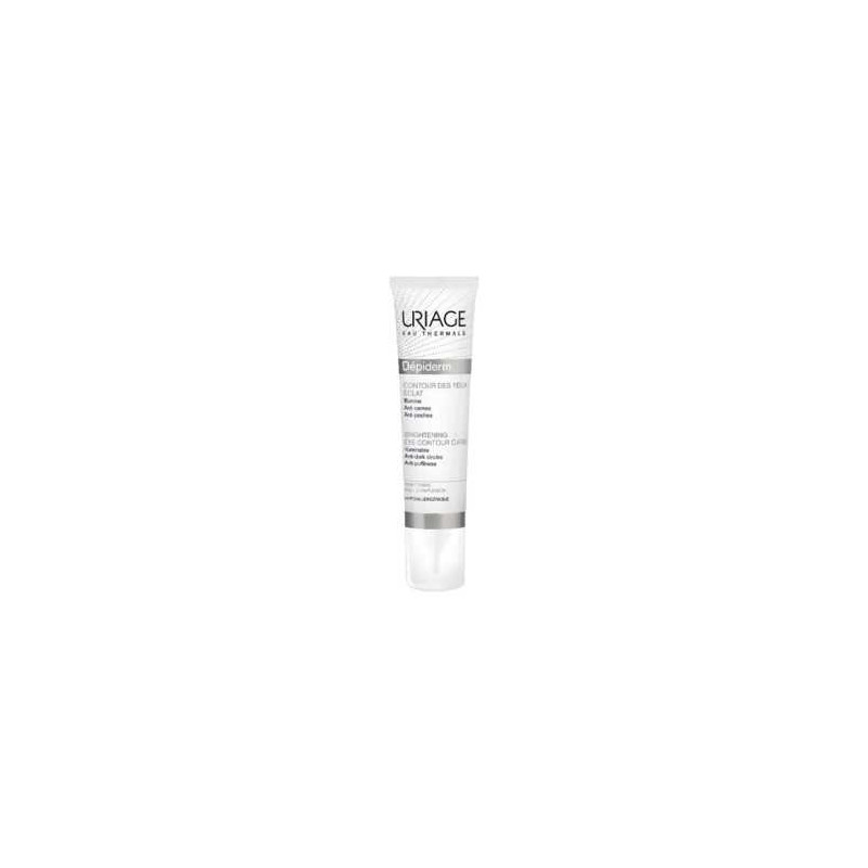 URIAGE DEPIDERM CONTOUR DES YEUX ECLAIRCISSANT 15ML