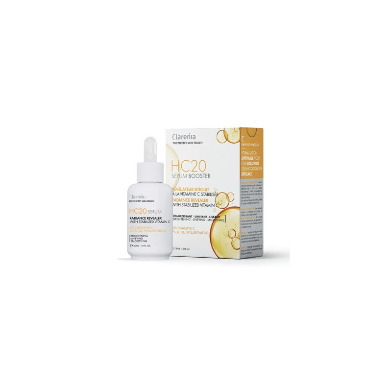 CLARENIA HC 20 SERUM BOOSTER 30ML