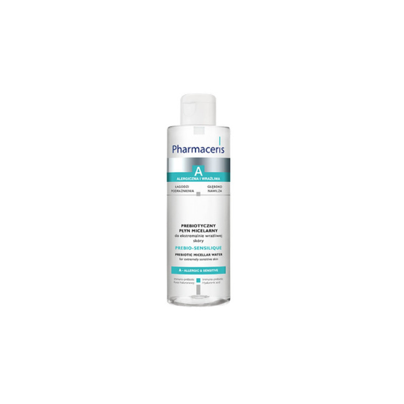 PHARMACERIS A PREBIO SENSILIQUE EAU MICELLAIRE PREBIOTIQUE 200 ML