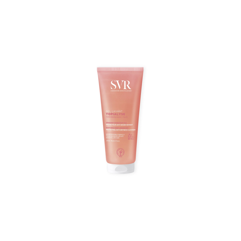 SVR TOPIALYSE GEL LAVANT 200ML