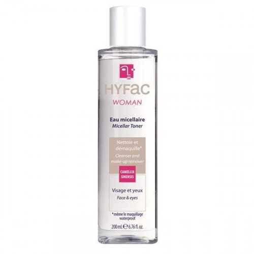 HYFAC WOMAN EAU MICELLAIRE 200ML