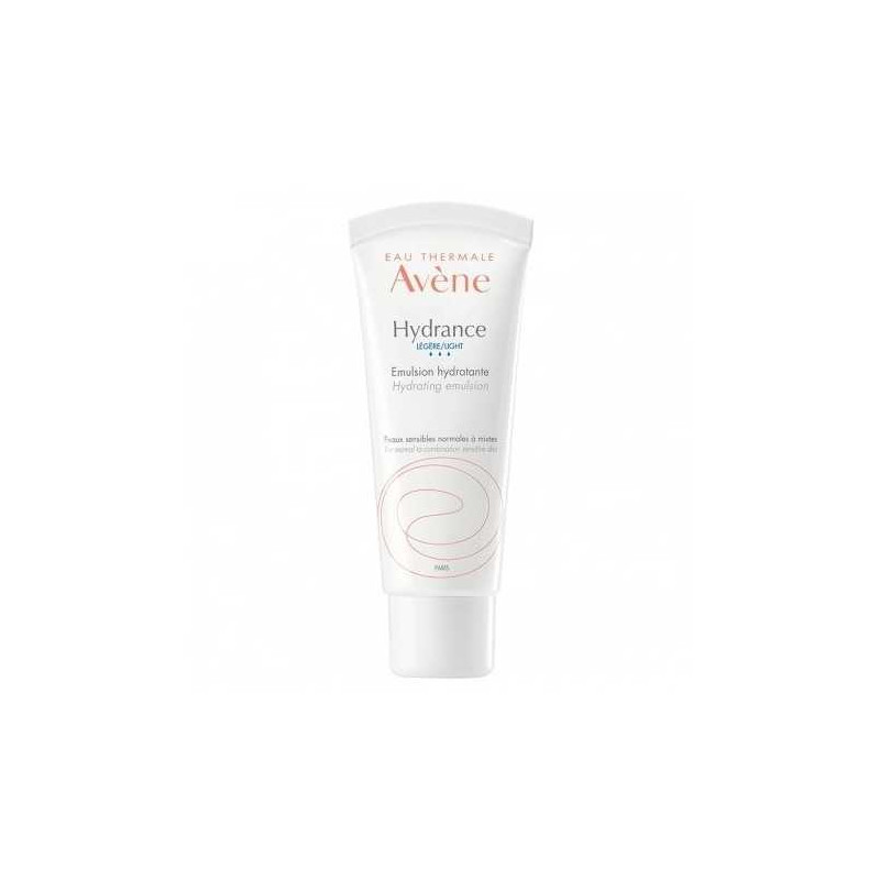 AVENE HYDRANCE LEGERE EMULSION HYDRATANTE 40ML