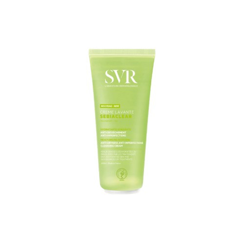 SVR SEBIACLEAR CREME LAVANTE 200ML