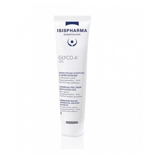 ISISPHARMA CREME PEELING NUIT GLYCO A 12% 30ML