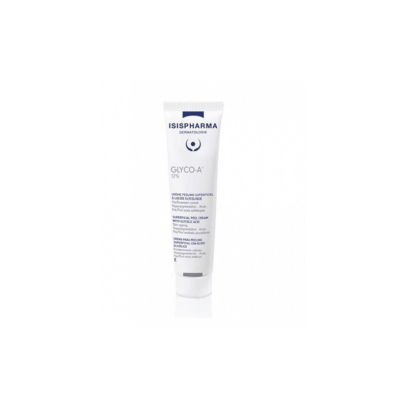 ISISPHARMA CREME PEELING NUIT GLYCO A 12% 30ML