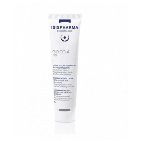 ISISPHARMA CREME PEELING NUIT GLYCO A 12% 30ML