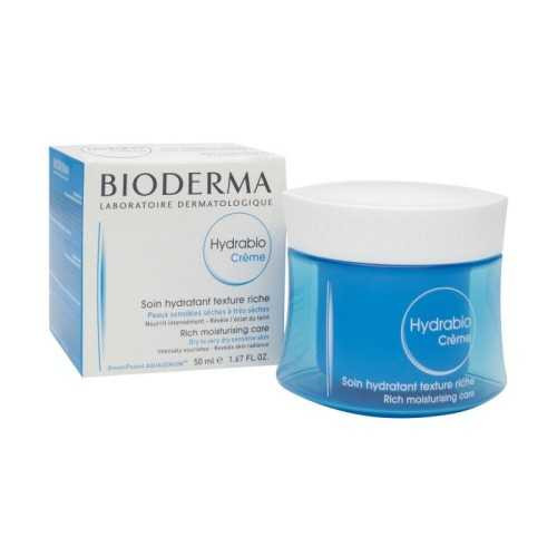 BIODERMA HYDRABIO CREME POT 50ML