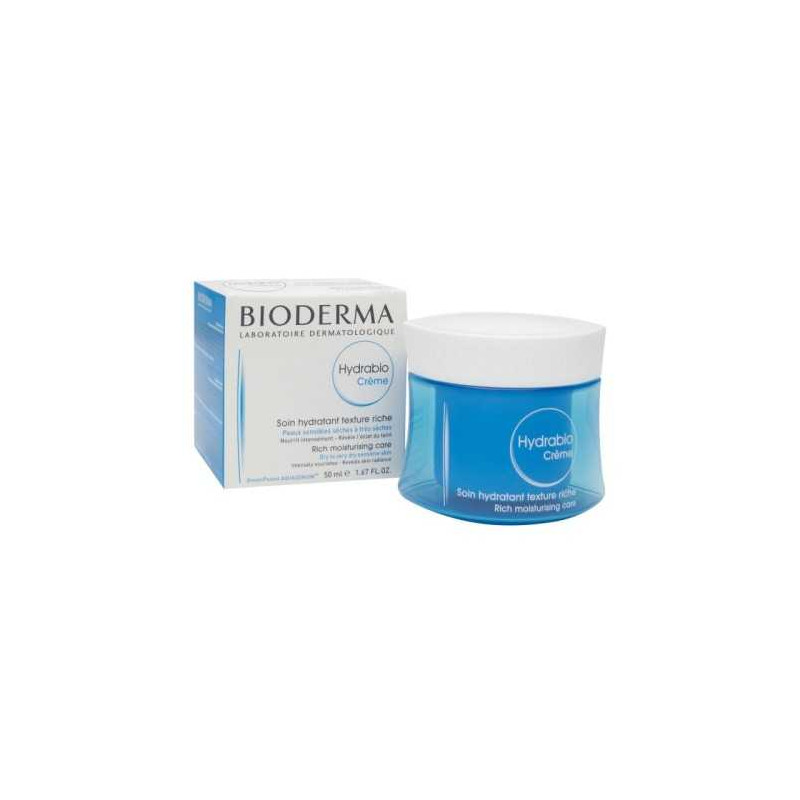 BIODERMA HYDRABIO CREME POT 50ML