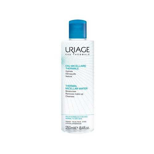 URIAGE EAU MICELLAIRE THERMALE PEAUX NORMALES A SECHES 250ML