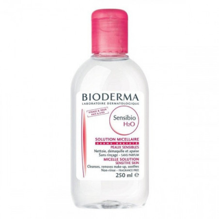 BIODERMA SENSIBIO H2O EAU MICELLAIRE, 250ML