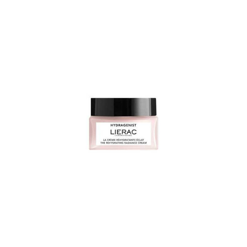 LIERAC HYDRAGENIST LA CREME REHYDRATANTE ECLAT 50ML