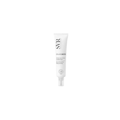 SVR FILLER BIOTIC CONTOUR YEUX ET LEVRES COMBLANT LIFTANT 15ML