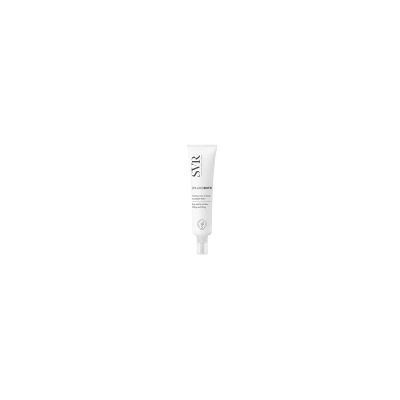 SVR FILLER BIOTIC CONTOUR YEUX ET LEVRES COMBLANT LIFTANT 15ML