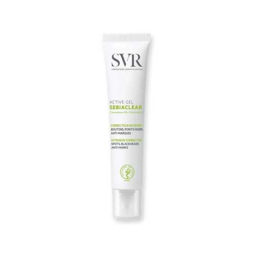 SVR SEBIACLEAR ACTIVE GEL CORRECTEUR INTENSIF 40ML