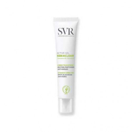 SVR SEBIACLEAR ACTIVE GEL CORRECTEUR INTENSIF 40ML