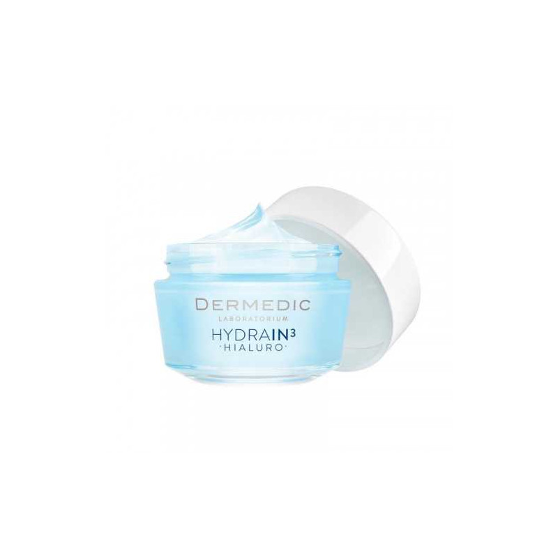 DERMEDIC HYDRAIN 3 GEL CREME ULTRA HYDRATANT 50GR