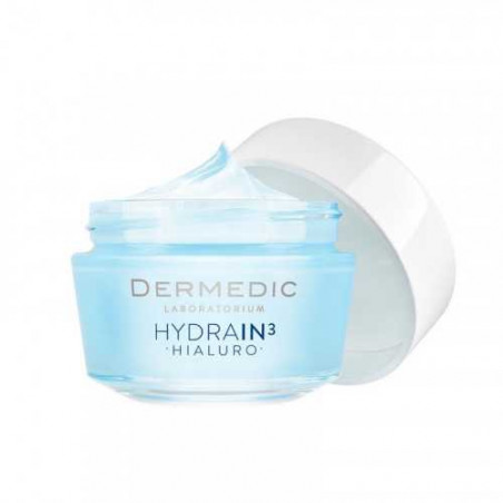 DERMEDIC HYDRAIN 3 GEL CREME ULTRA HYDRATANT 50GR