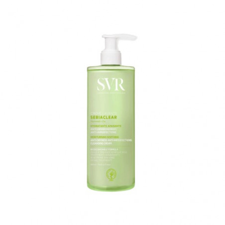 SVR SEBIACLEAR CREME LAVANTE 400ML