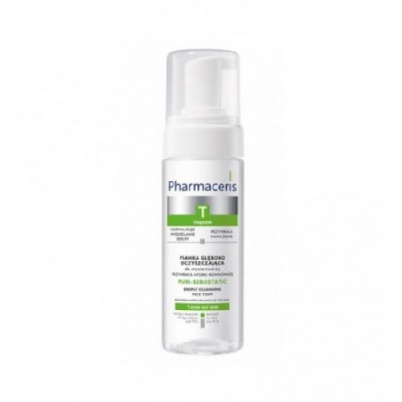 PHARMACERIS T MOUSSE NETTOYANTE 150 ML