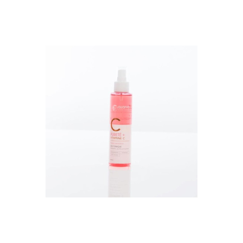 ALANIA PURETE + VITAMINE C EAU TONIQUE 150ML