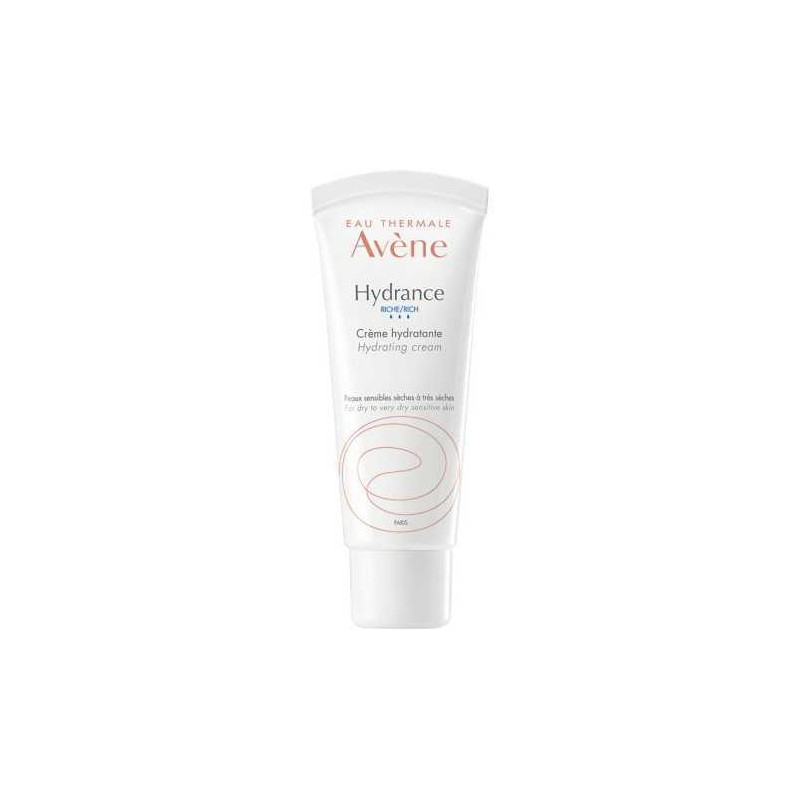 AVENE HYDRANCE RICHE CREME HYDRATANTE 40ML