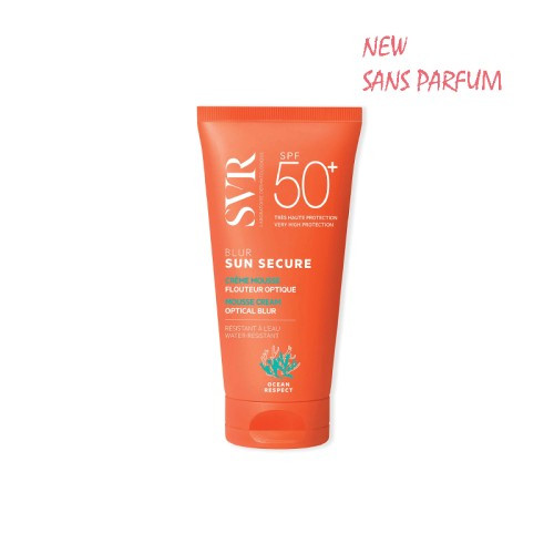 SVR SUN SECURE BLUR SANS PARFUM SPF50+ 50ML