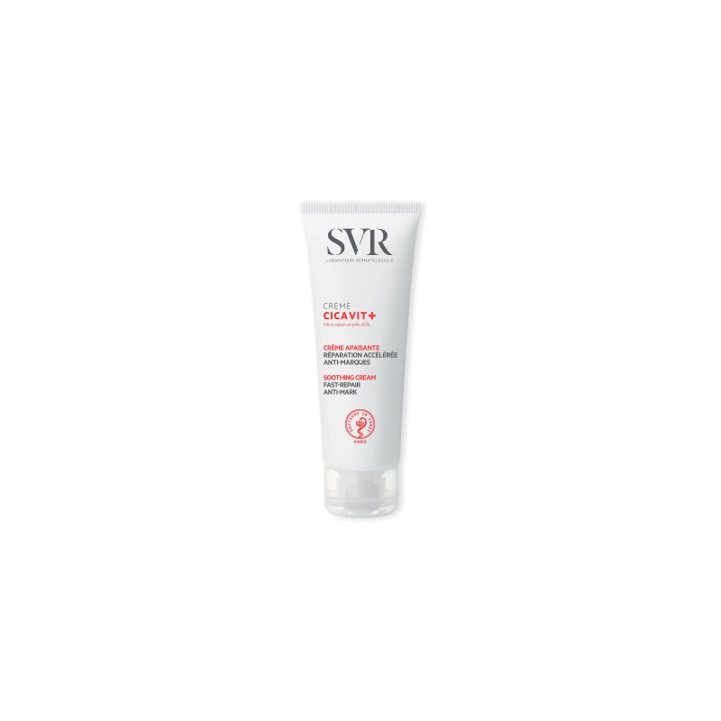 SVR CICAVIT+ CREME APAISANTE 40ML