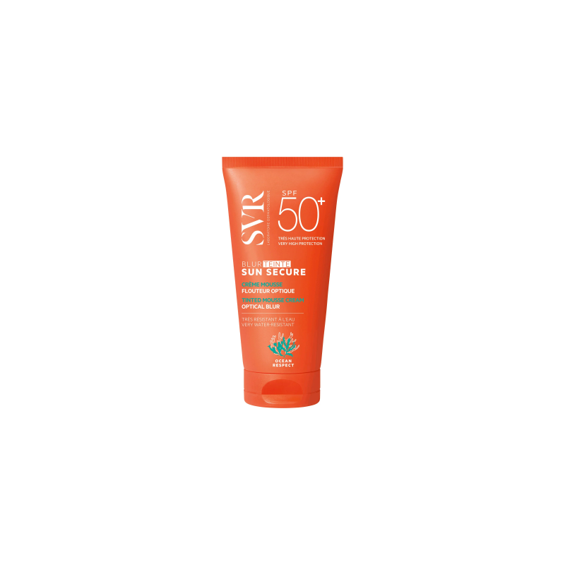 SVR SUN SECURE BLUR TEINTE SPF50+ 50ML