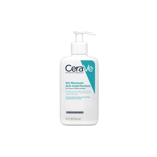 CERAVE GEL MOUSSANT ANTI-IMPERFECTIONS 236ML