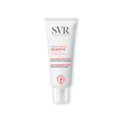 SVR CICAVIT+ CREME SOLAIRE SPF50+ 40ML