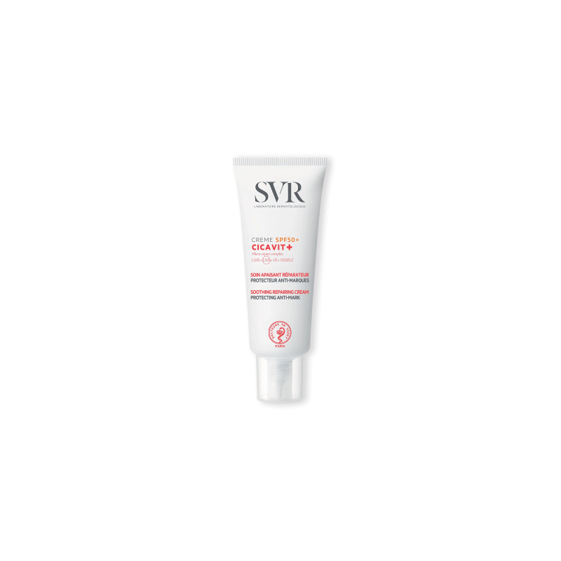 SVR CICAVIT+ CREME SOLAIRE SPF50+ 40ML