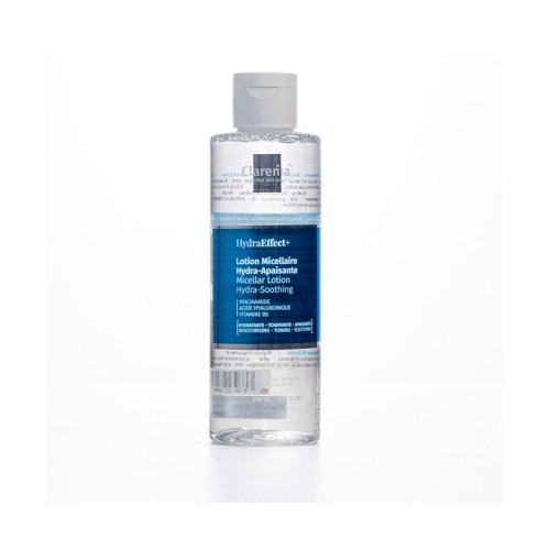 CLARENIA HYDRAEFFECT+ LOTION MICELLAIRE HYDRA APAISANTE 200ML