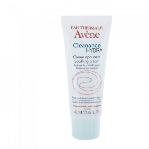 AVENE CLEANANCE HYDRA CREME APAISANTE 40ML