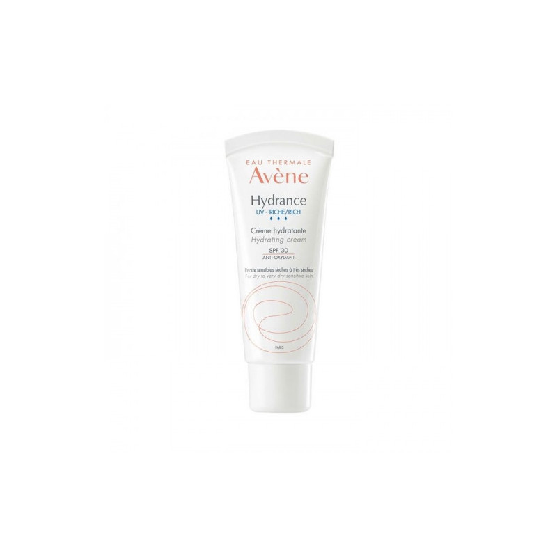 AVENE HYDRANCE CREME UV RICHE SPF30 40ML