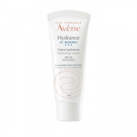 AVENE HYDRANCE CREME UV RICHE SPF30 40ML