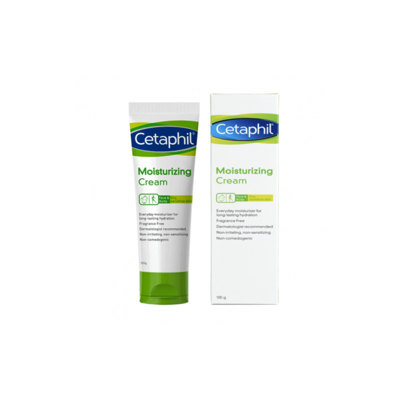 CETAPHIL CREME HYDRATANTE 100G