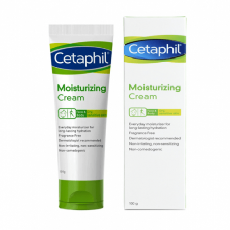 CETAPHIL CREME HYDRATANTE 100G