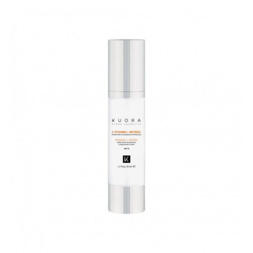 KUORA SERUM GLOBAL VITAMINE C+RETINOL 50ML