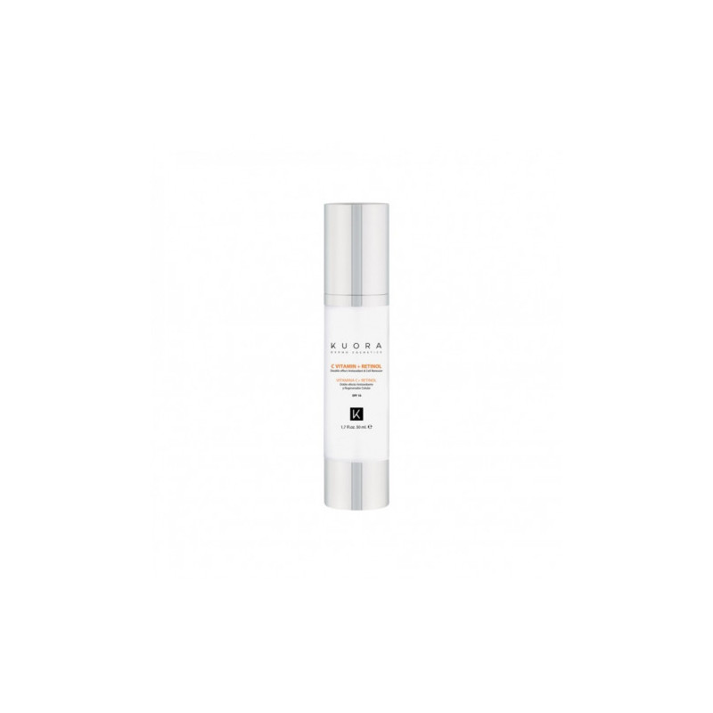 KUORA SERUM GLOBAL VITAMINE C+RETINOL 50ML