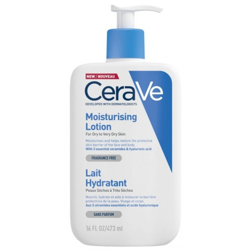 CERAVE LAIT HYDRATANT 473ML