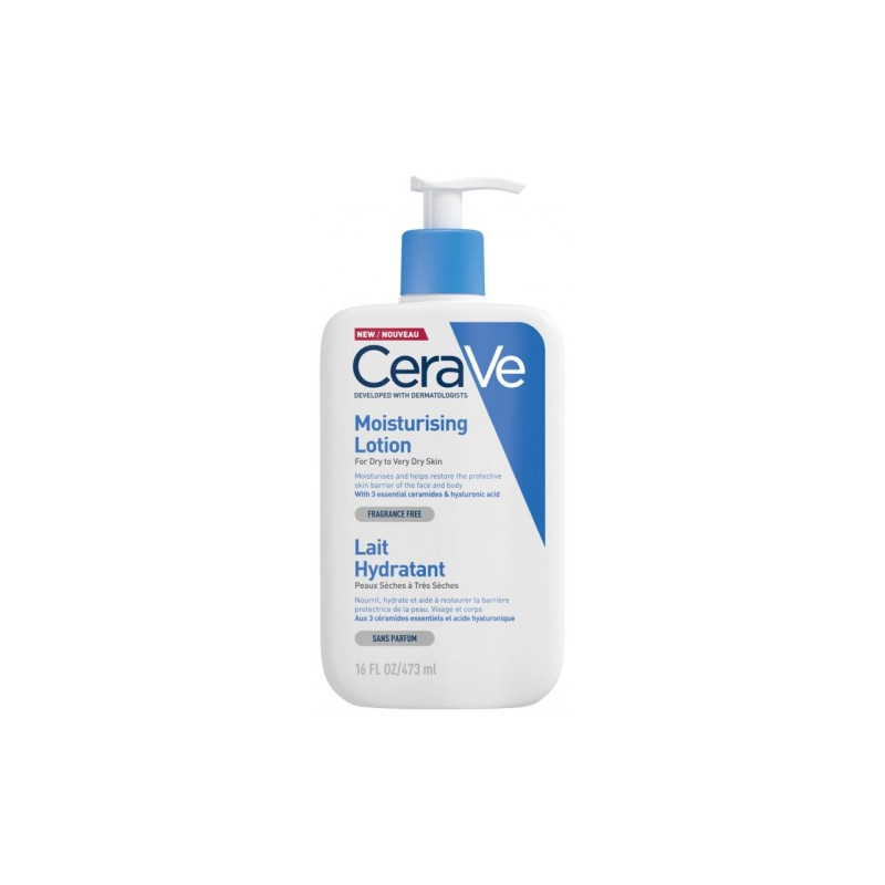 CERAVE LAIT HYDRATANT 473ML