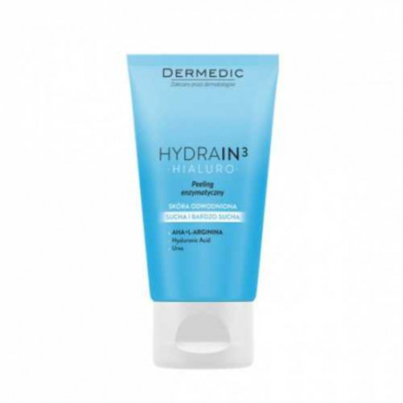 DERMEDIC HYDRAIN 3 ENZYME PEELING 50G