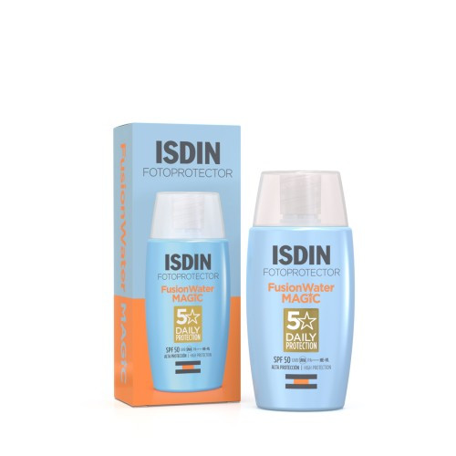 ISDIN PHOTOPROTECTION ECRAN FUSION WATER MAGIC SPF50+ 50ML