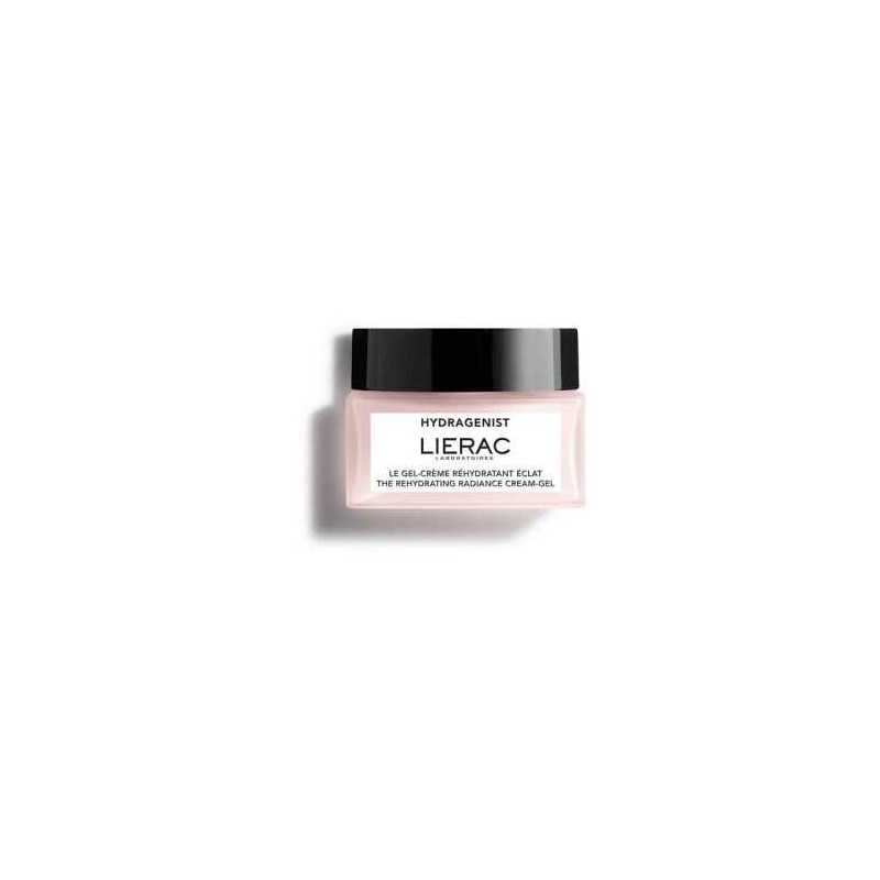 LIERAC HYDRAGENIST LE GEL-CREME REHYDRATANT ECLAT 50ML