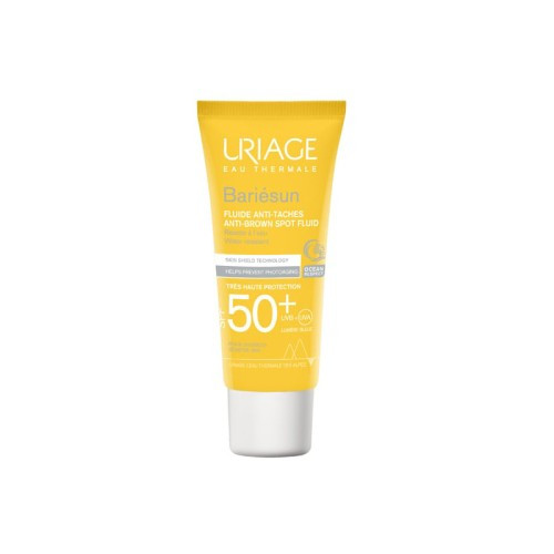 URIAGE BARIESUN FLUIDE ANTI-TACHES SPF50+ 40ML