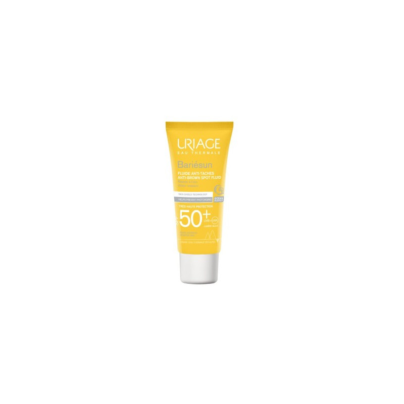 URIAGE BARIESUN FLUIDE ANTI-TACHES SPF50+ 40ML